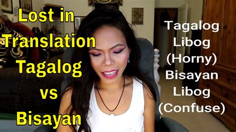lostred in tagalog|Lost in Tagalog.